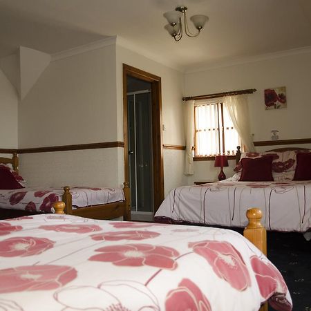 Westbourne Guest House อินเวอร์เนส ภายนอก รูปภาพ