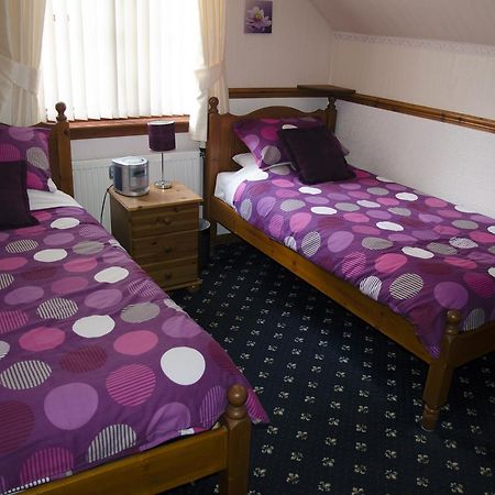 Westbourne Guest House อินเวอร์เนส ภายนอก รูปภาพ