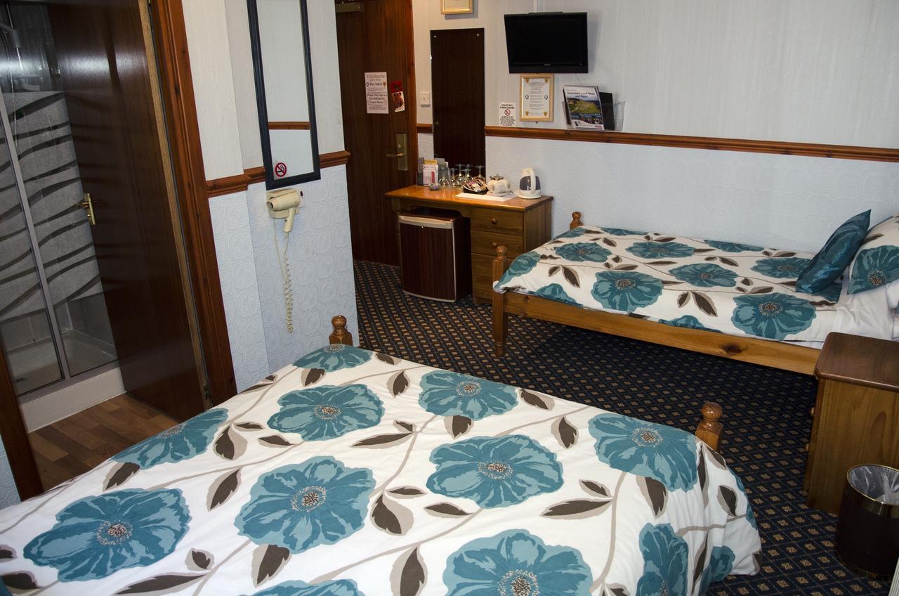 Westbourne Guest House อินเวอร์เนส ภายนอก รูปภาพ