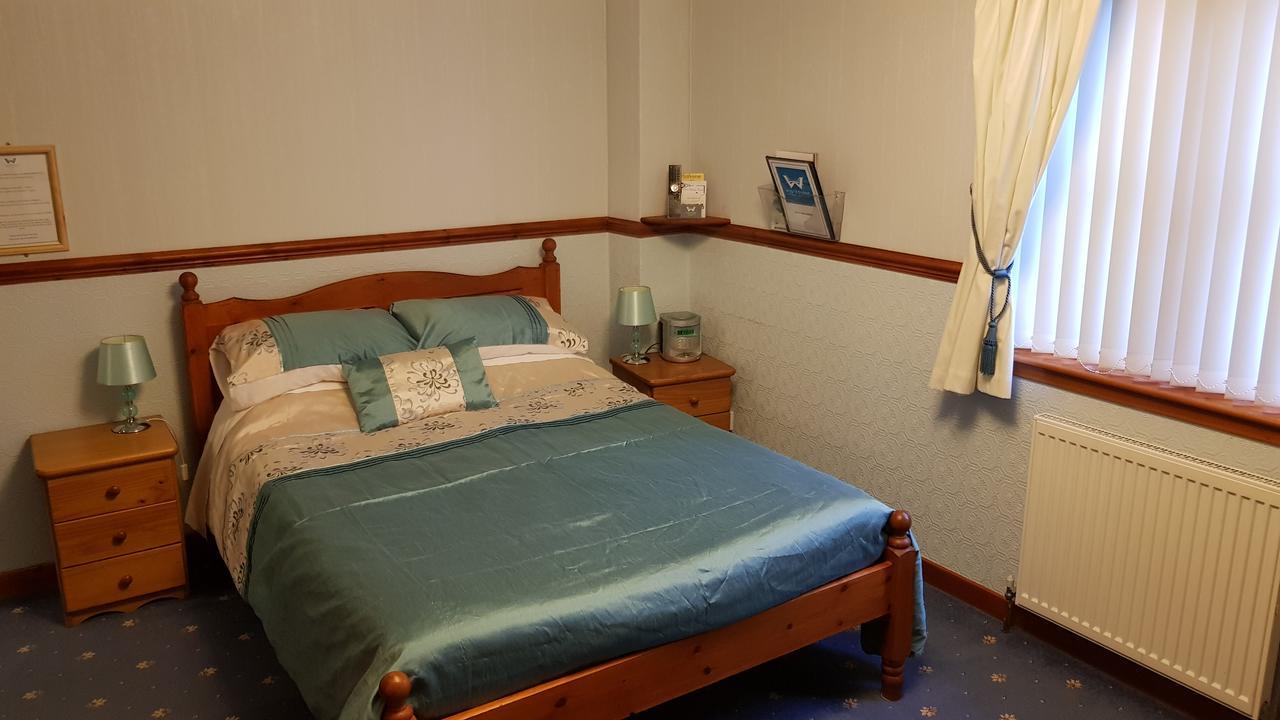 Westbourne Guest House อินเวอร์เนส ภายนอก รูปภาพ