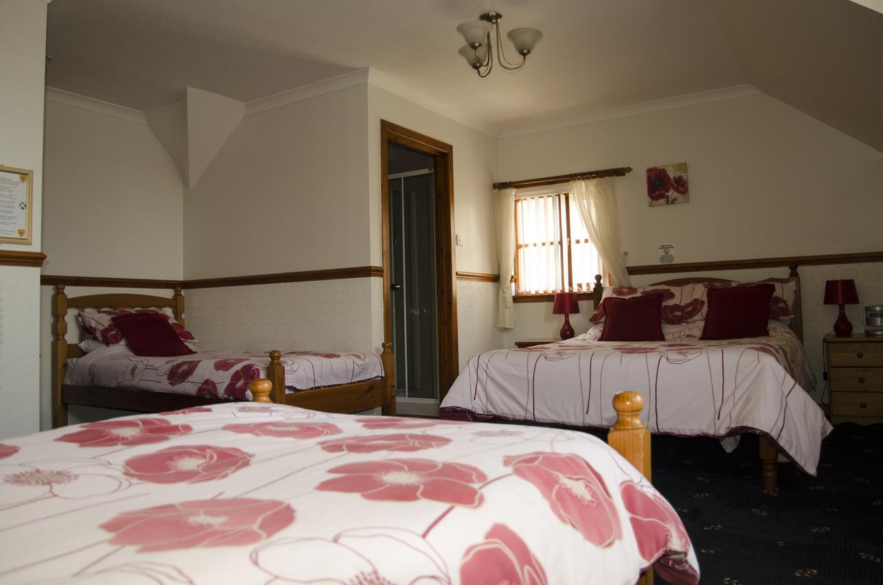 Westbourne Guest House อินเวอร์เนส ภายนอก รูปภาพ