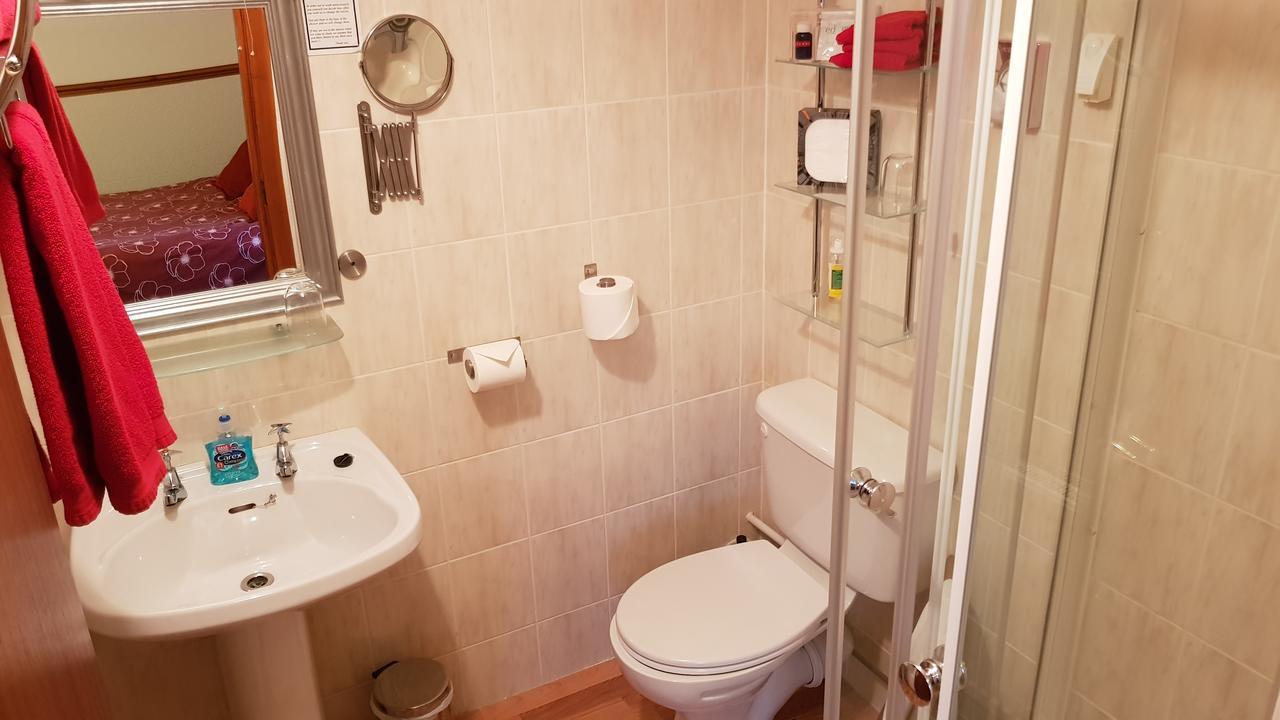 Westbourne Guest House อินเวอร์เนส ภายนอก รูปภาพ