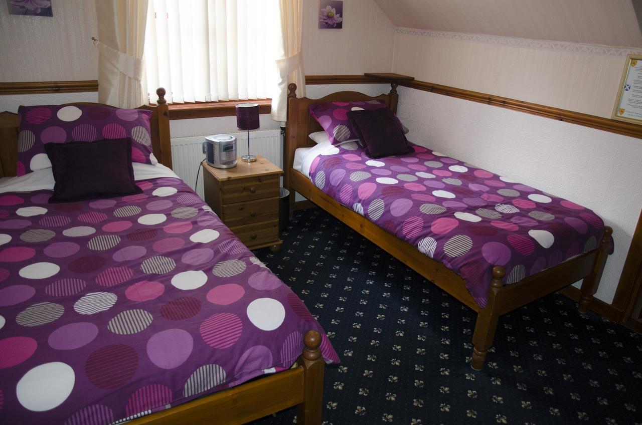 Westbourne Guest House อินเวอร์เนส ภายนอก รูปภาพ