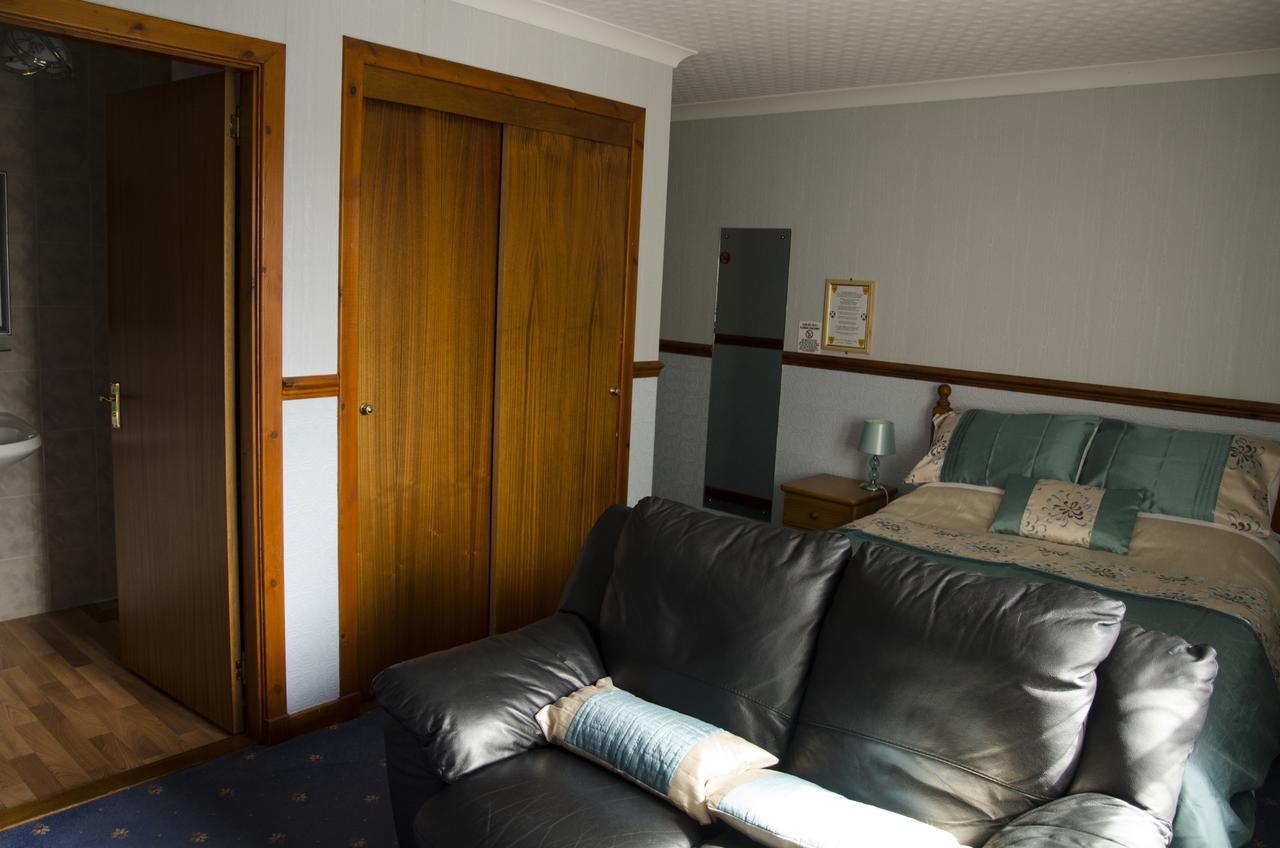 Westbourne Guest House อินเวอร์เนส ภายนอก รูปภาพ
