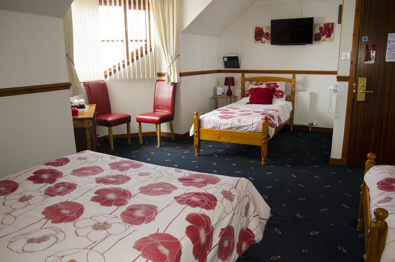 Westbourne Guest House อินเวอร์เนส ภายนอก รูปภาพ