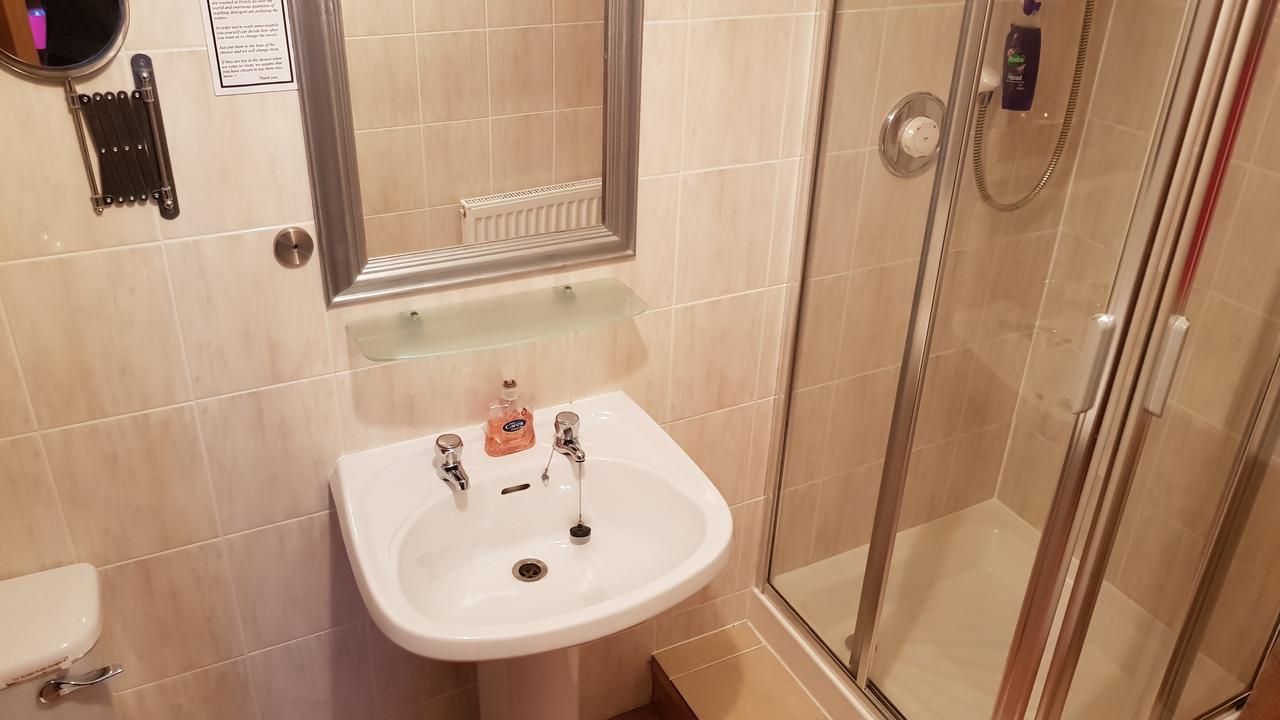 Westbourne Guest House อินเวอร์เนส ภายนอก รูปภาพ
