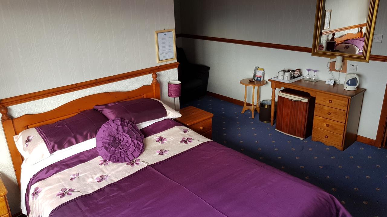 Westbourne Guest House อินเวอร์เนส ภายนอก รูปภาพ