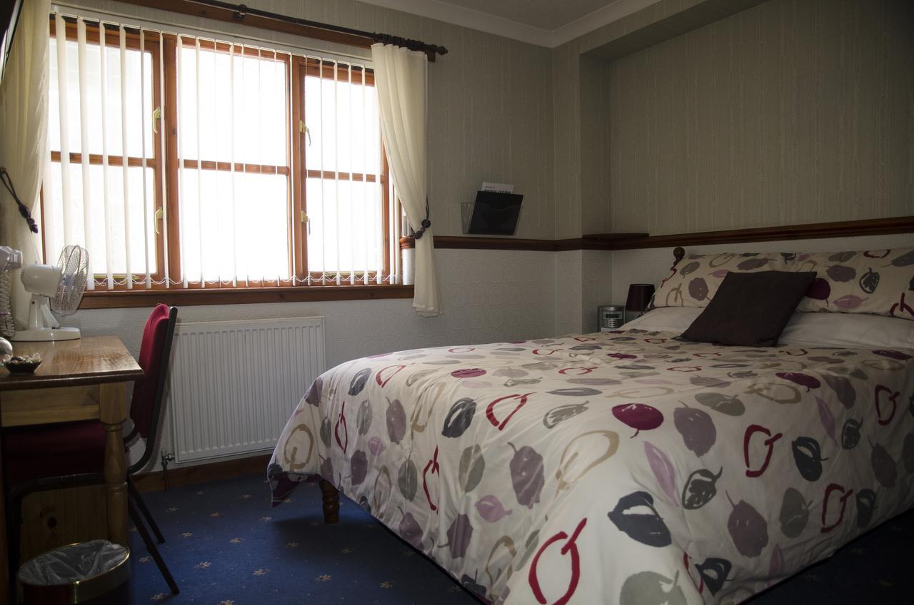 Westbourne Guest House อินเวอร์เนส ภายนอก รูปภาพ