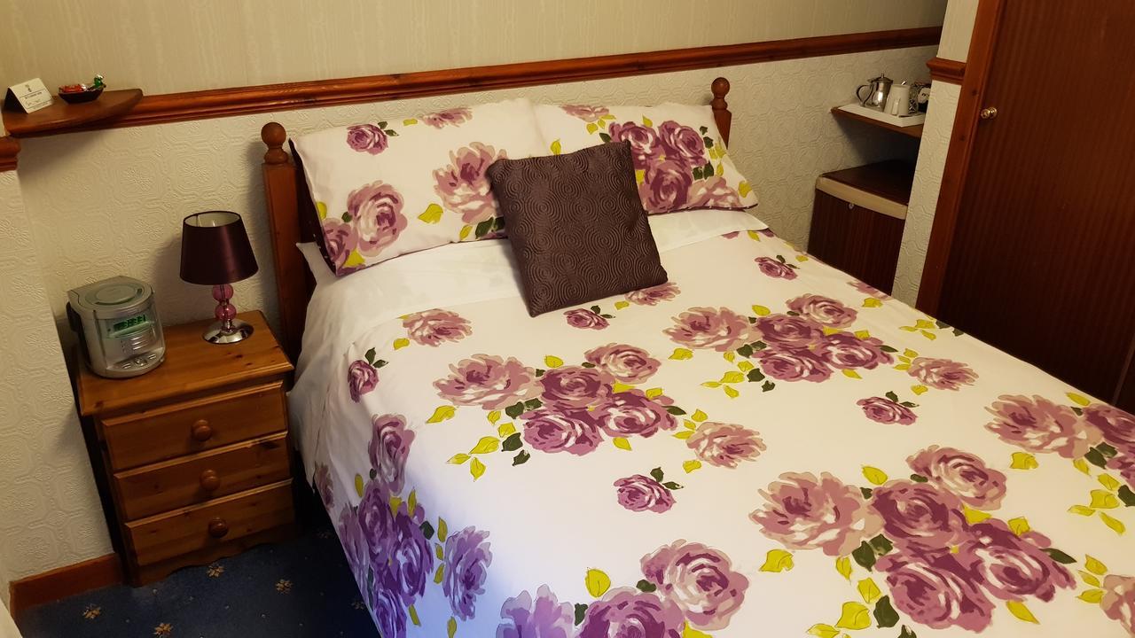 Westbourne Guest House อินเวอร์เนส ภายนอก รูปภาพ