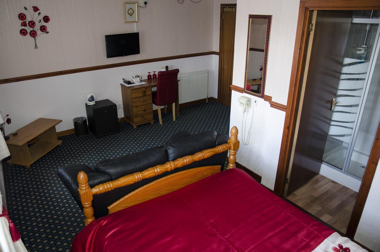 Westbourne Guest House อินเวอร์เนส ภายนอก รูปภาพ