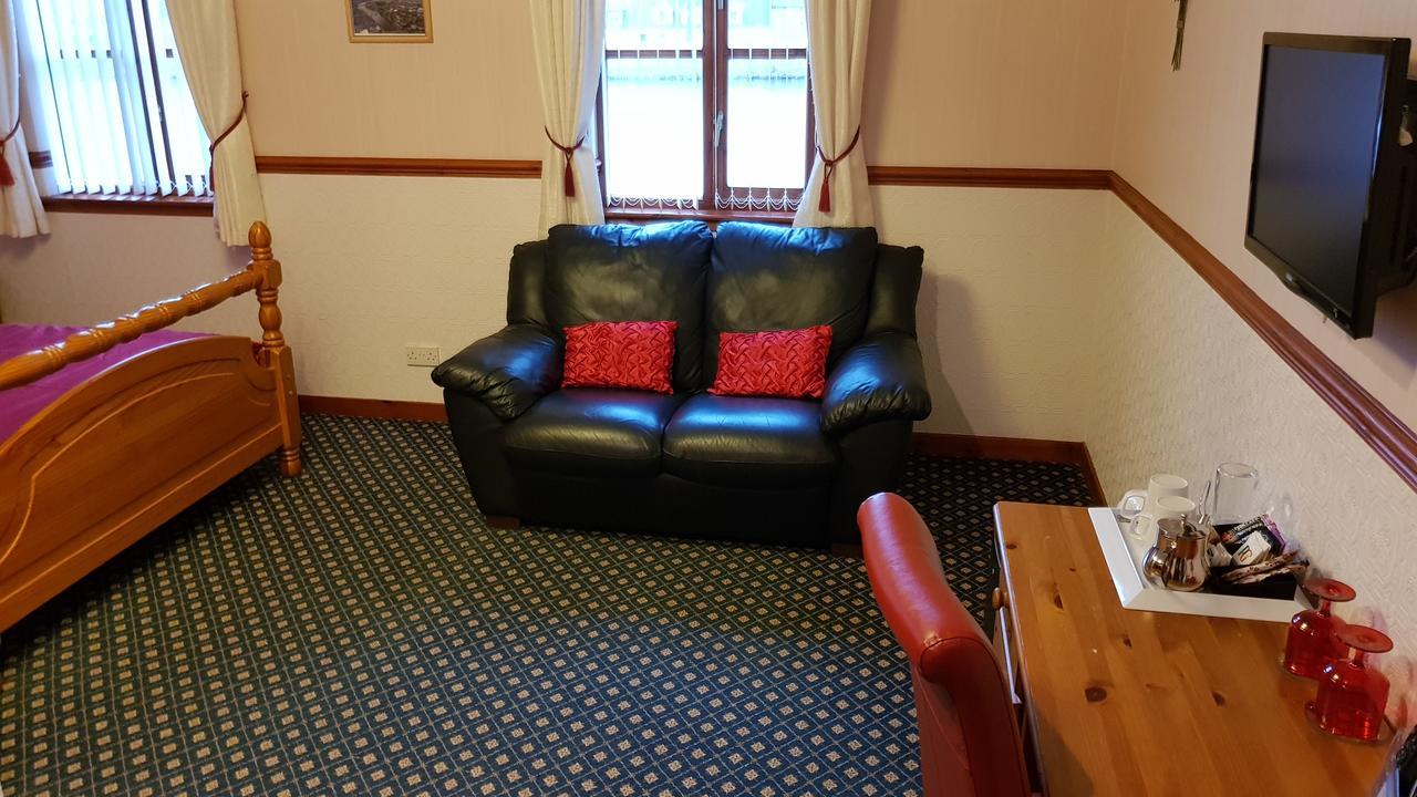 Westbourne Guest House อินเวอร์เนส ภายนอก รูปภาพ
