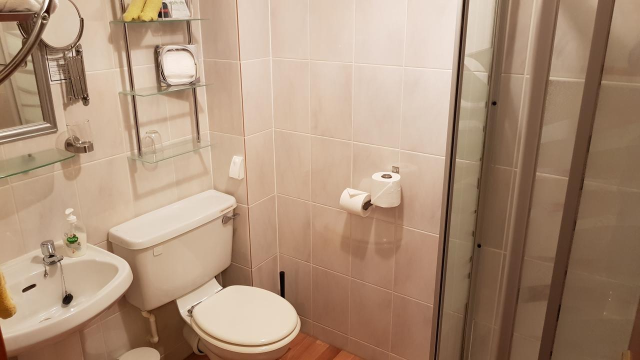 Westbourne Guest House อินเวอร์เนส ภายนอก รูปภาพ