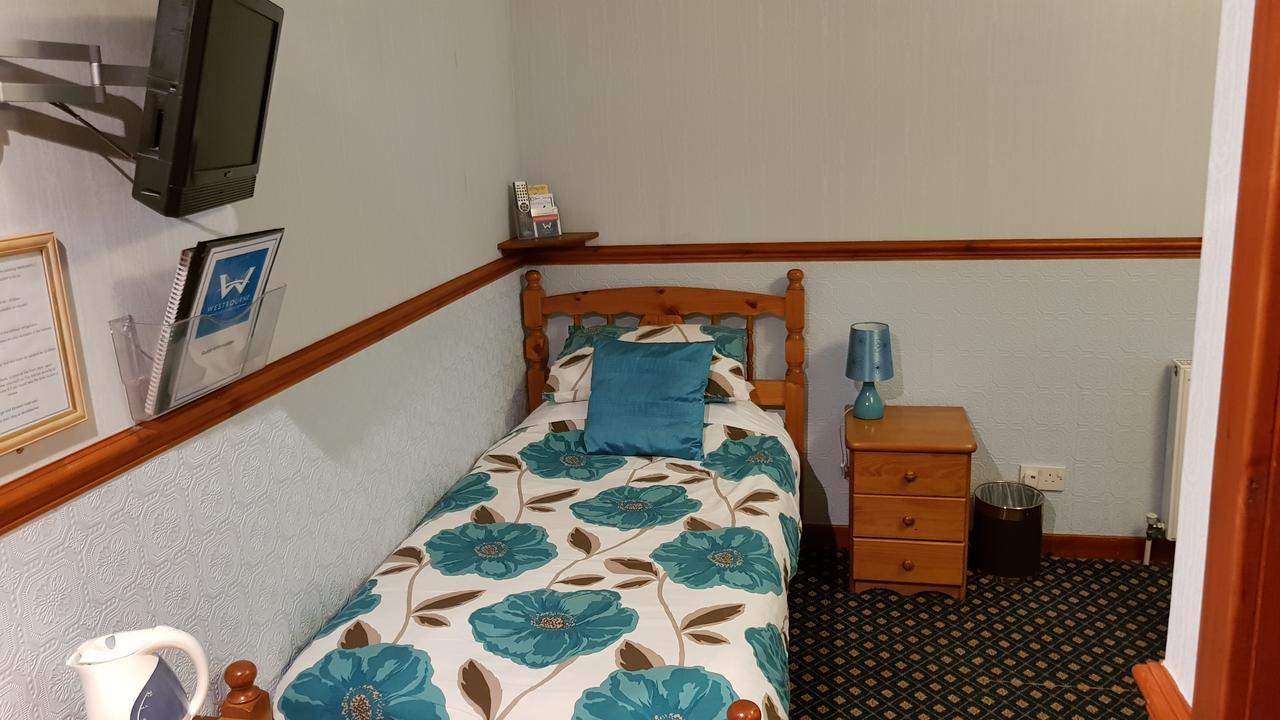 Westbourne Guest House อินเวอร์เนส ภายนอก รูปภาพ