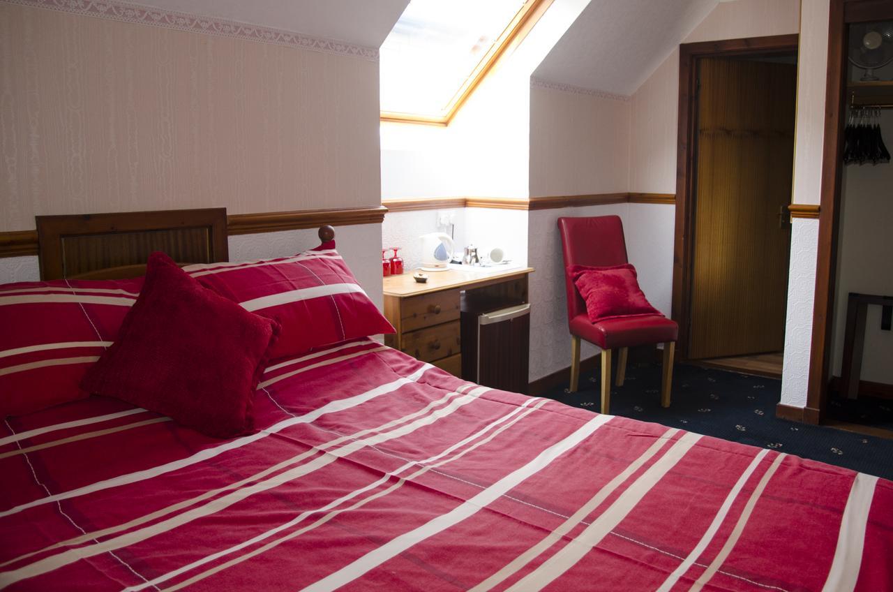 Westbourne Guest House อินเวอร์เนส ภายนอก รูปภาพ