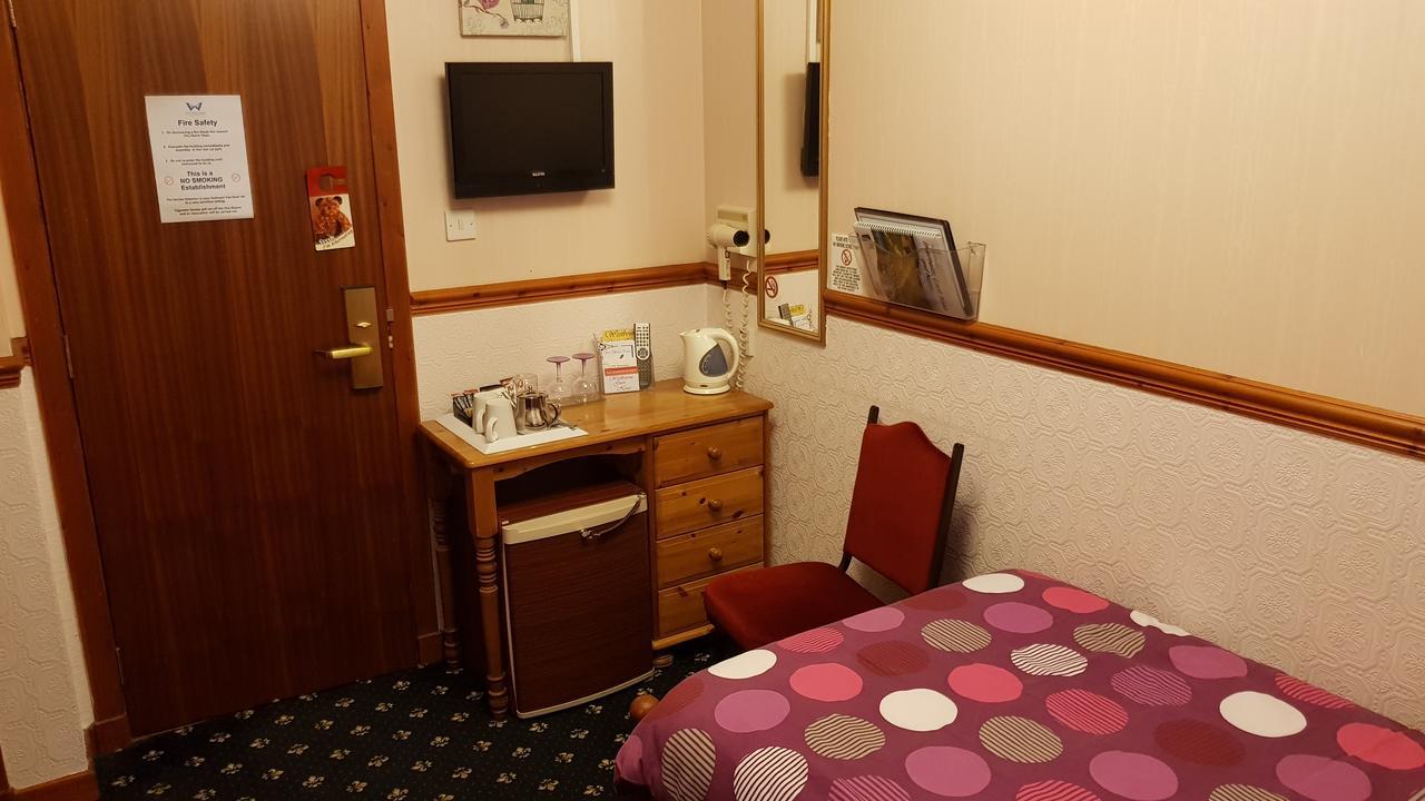 Westbourne Guest House อินเวอร์เนส ภายนอก รูปภาพ