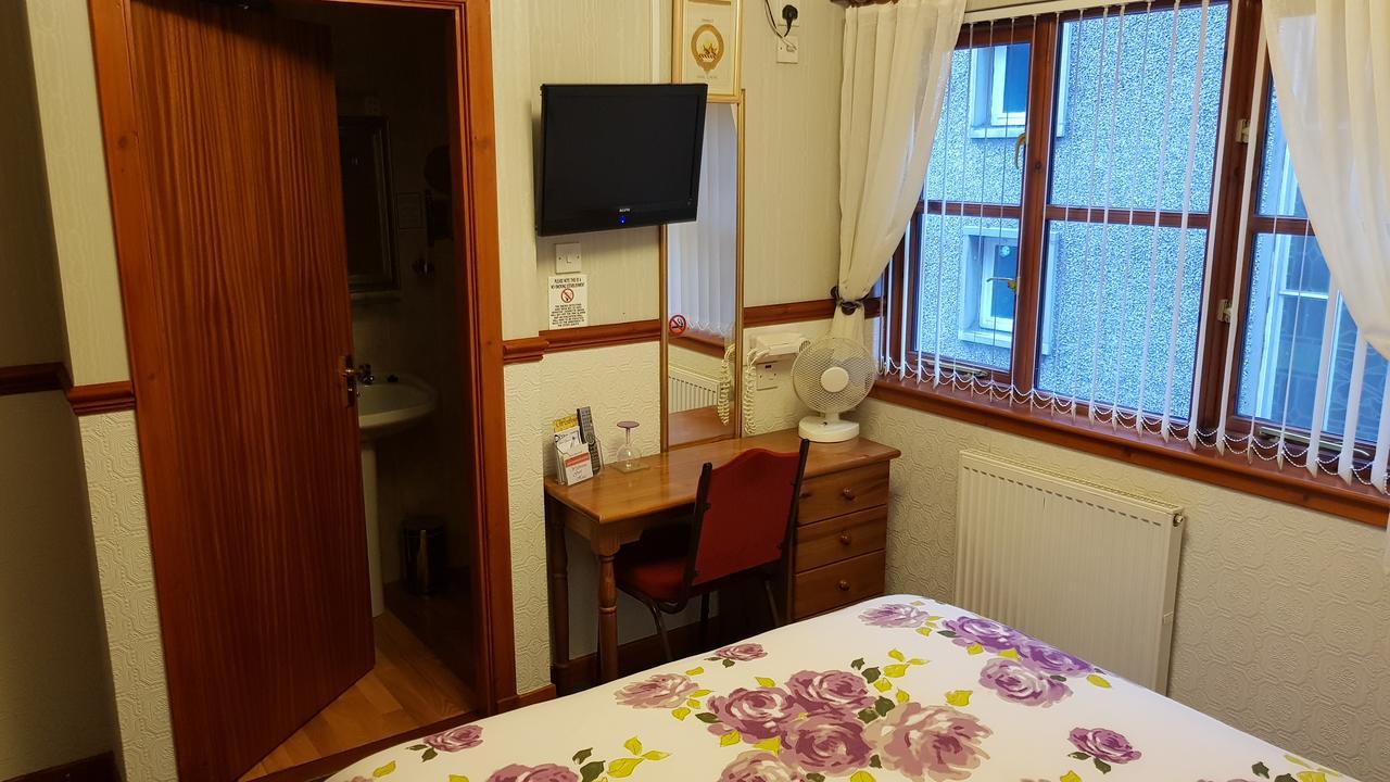 Westbourne Guest House อินเวอร์เนส ภายนอก รูปภาพ