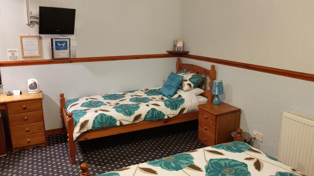 Westbourne Guest House อินเวอร์เนส ภายนอก รูปภาพ