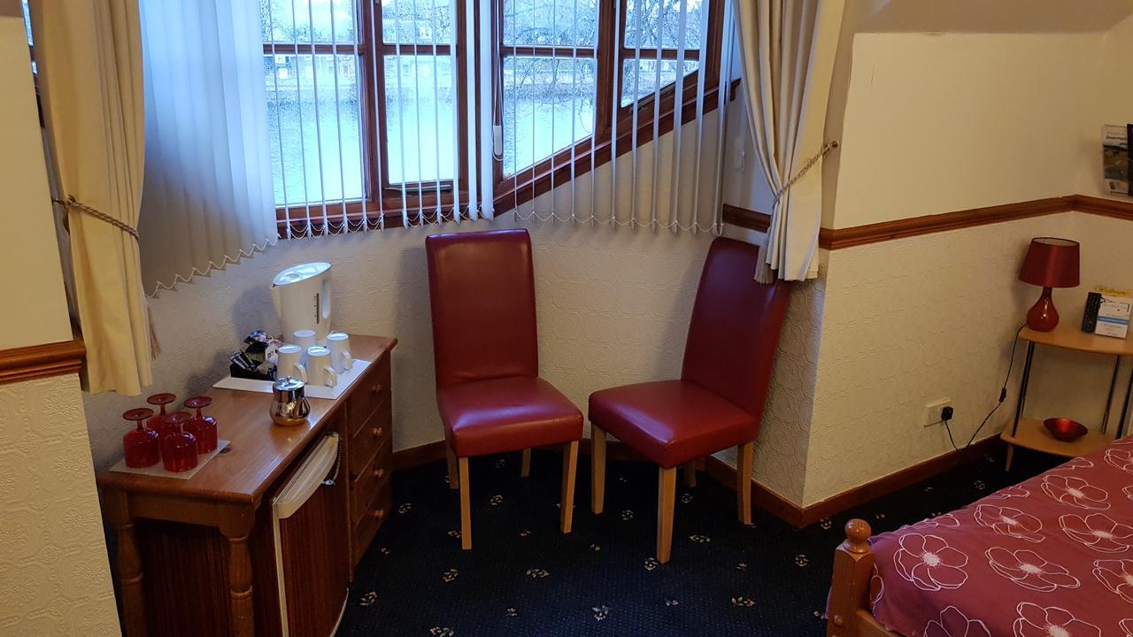 Westbourne Guest House อินเวอร์เนส ภายนอก รูปภาพ