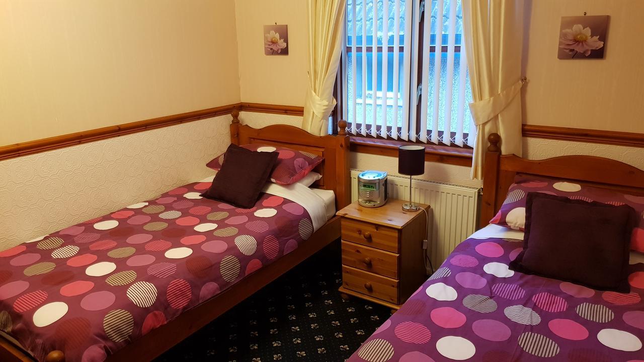 Westbourne Guest House อินเวอร์เนส ภายนอก รูปภาพ