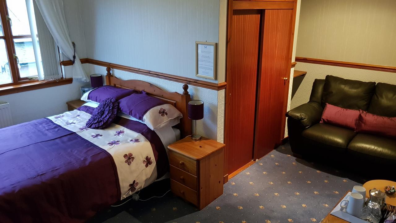 Westbourne Guest House อินเวอร์เนส ภายนอก รูปภาพ